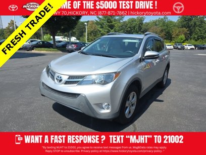 Used 2015 Toyota RAV4 XLE