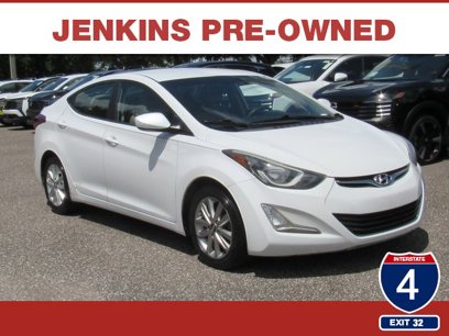 Used 2015 Hyundai Elantra SE w/ Option Group 02
