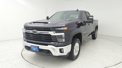 Certified 2024 Chevrolet Silverado 2500 LT