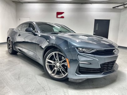 Used 2020 Chevrolet Camaro SS