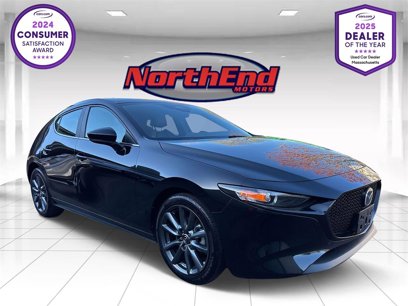Used 2024 MAZDA MAZDA3 s