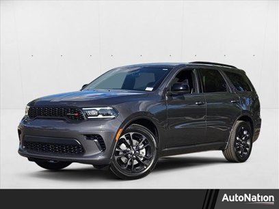 New 2026 Dodge Durango GT