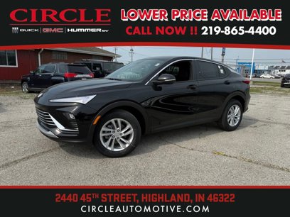 New 2025 Buick Envista Preferred w/ Convenience I Package
