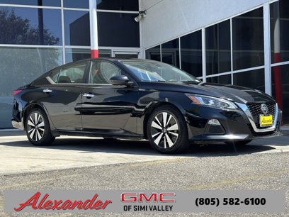 Used 2022 Nissan Altima 2.5 SV