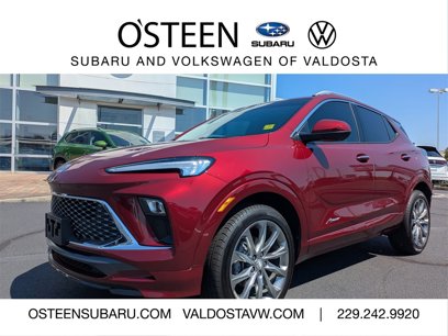 Used 2025 Buick Encore GX Avenir w/ Avenir Technology Package