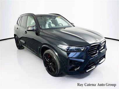 Used 2024 BMW X5 M Competition w/ Executive Package