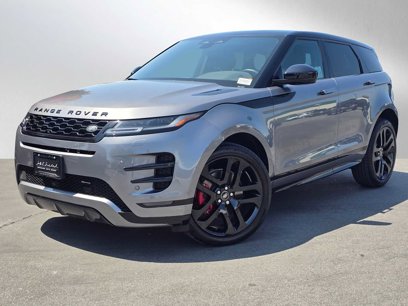 Certified 2023 Land Rover Range Rover Evoque R-Dynamic SE