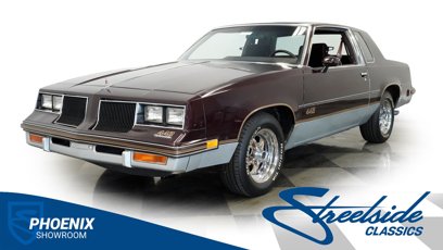 Used 1986 Oldsmobile Cutlass Supreme Salon