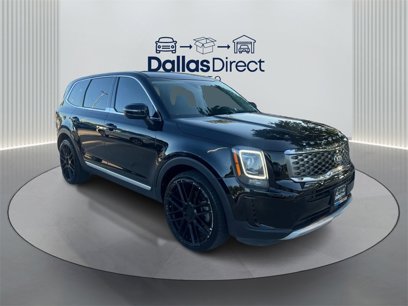 Used 2020 Kia Telluride LX