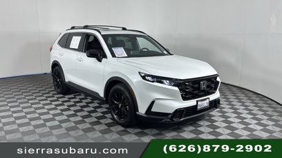 Used 2024 Honda CR-V Sport
