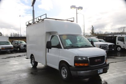 Used 2017 GMC Savana 3500