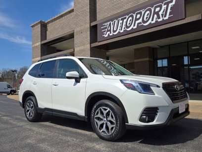 Used 2023 Subaru Forester Premium