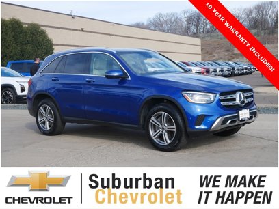 Used 2022 Mercedes-Benz GLC 300 4MATIC