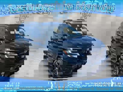 Used 2021 Honda Passport Elite