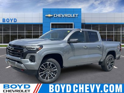 New 2025 Chevrolet Colorado Z71