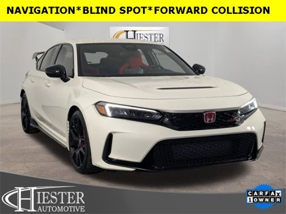 Used 2025 Honda Civic Type R