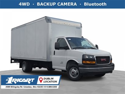 New 2025 GMC Savana 4500 w/ Power Convenience Package