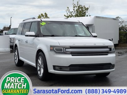 Used 2016 Ford Flex Limited