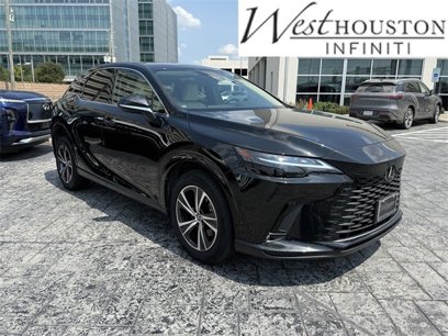 Used 2023 Lexus RX 350 Premium