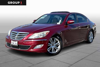 Used 2013 Hyundai Genesis 3.8 w/ Technology Pkg