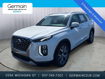 Used 2020 Hyundai Palisade SEL