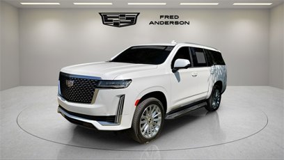 Certified 2022 Cadillac Escalade Premium Luxury