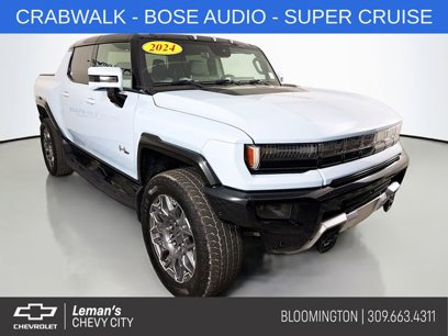 Used 2024 GMC Hummer EV 3X