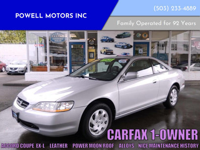 Used 1999 Honda Accord EX