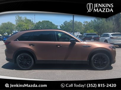 New 2025 MAZDA CX-70 3.3 Turbo w/ Premium Plus Pkg