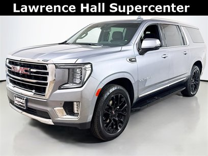 Used 2022 GMC Yukon XL SLT w/ SLT Premium Package