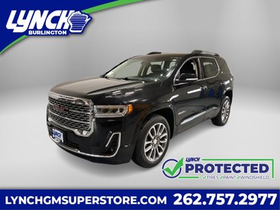 Used 2023 GMC Acadia Denali