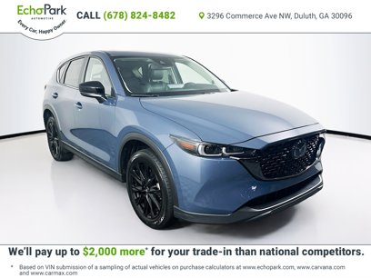 Used 2024 MAZDA CX-5 Carbon Edition
