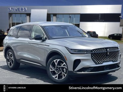 New 2025 Lincoln Nautilus Premier w/ Equipment Group 102A