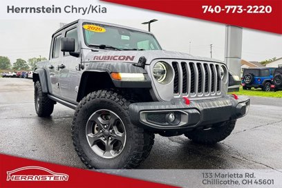 Used 2020 Jeep Gladiator Rubicon