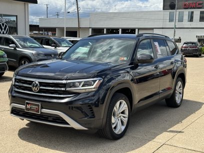 Used 2022 Volkswagen Atlas SE