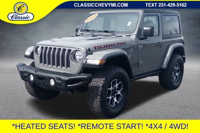 Used 2022 Jeep Wrangler Rubicon w/ Cold Weather Group