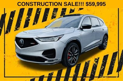 Used 2024 Acura MDX Type S