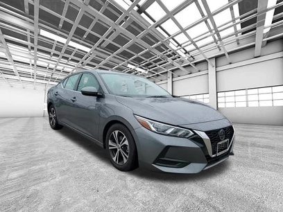 Used 2021 Nissan Sentra SV