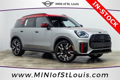 New 2025 MINI Cooper Countryman John Cooper Works w/ Comfort Package Max