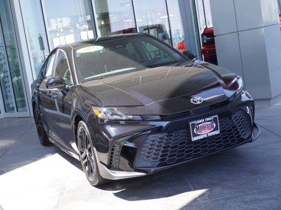Used 2025 Toyota Camry SE