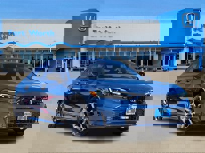 New 2025 Honda Civic Sport Touring