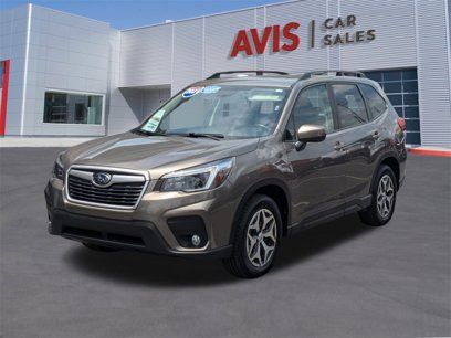 Used 2021 Subaru Forester Premium w/ Popular Package #1