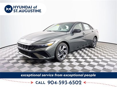 New 2025 Hyundai Elantra Sport