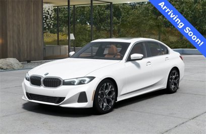 New 2025 BMW 330i xDrive Sedan