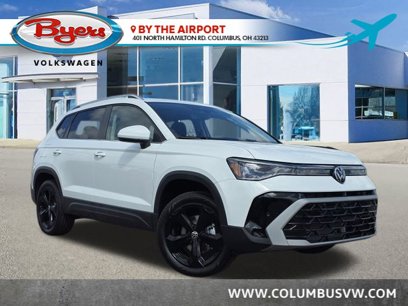 New 2025 Volkswagen Taos SEL