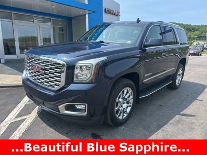 Used 2018 GMC Yukon Denali