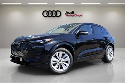 New 2025 Audi Q6 e-tron Premium
