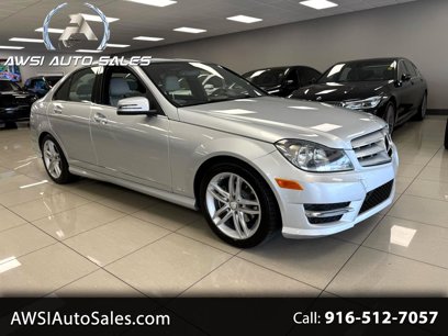 Used 2013 Mercedes-Benz C 250 Sedan w/ Multimedia Pkg
