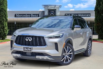 Used 2022 INFINITI QX60 Autograph