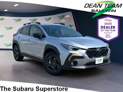 New 2025 Subaru Crosstrek 2.5i Sport